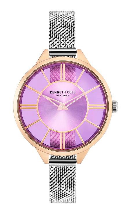Часы Kenneth Cole Transparent KC50538002